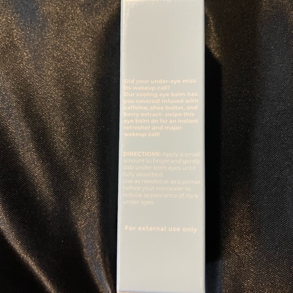 🖤 Pick Any 3/$30 Sale Glow On 5th Beauty Eye Balm - Picture 5 of 5